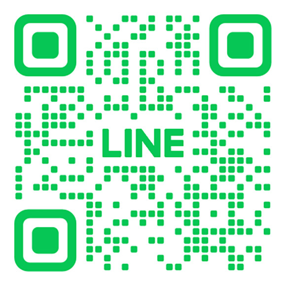 LINE　QRコード