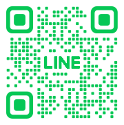 LINE　QRコード